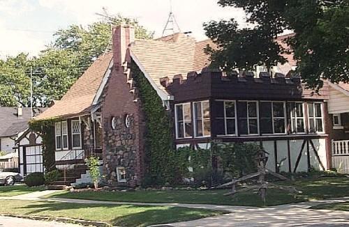 Exterior Photograph