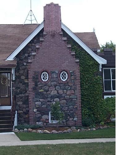 Chimney