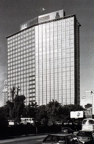 Historic view (ca. 1958)