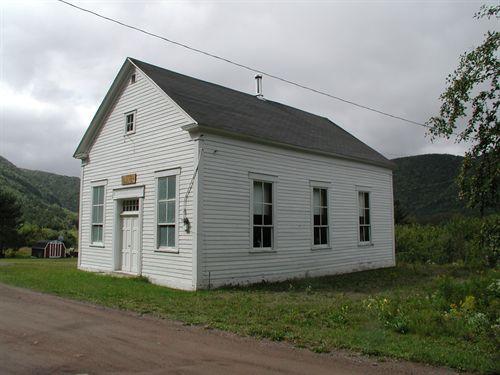 Front and Side Views