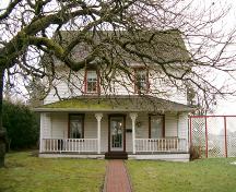 Exterior view of Boothroyd House, 2004; City of Surrey, 2004