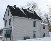 Showing north elevation; Province of PEI, 2007