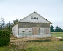 Exterior view of Loyal Orange Society Lodge No. 1471 Hall , 2004
; City of Surrey 2004