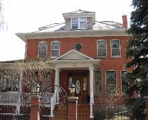 W.D.L. Hardie Residence Provincial Historic Resource (2007); Alberta Culture and Community Spirit, Historic Resources Management