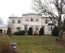 Showing front elevation; Province of PEI, 2007