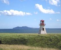 Phare du Cap-Alright; Ministère de la Culture, des Communications et de la Condition féminine, Jean-François Rodrigue, 2006