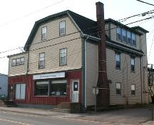 Showing front elevation; Province of PEI, 2007