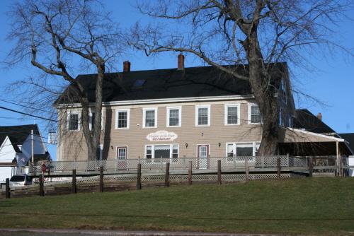 Showing side elevation