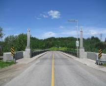 Pont d'aluminium d'Arvida; Ministère de la Culture, des Communications et de la Condition féminine, Steve Potvin, 2006