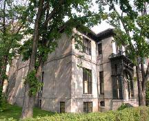 Maison Mackenzie-Brydges; Ministère de la Culture, des Communications et de la Condition féminine, Jean-François Rodrigue, 2004