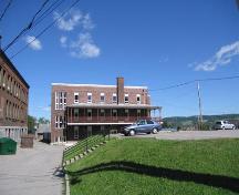 Site du patrimoine de l'Ancien-Collège-Saint-Édouard-de-Port-Alfred; Ministère de la Culture, des Communications et de la Condition féminine, Jean-François Rodrigue, 2007