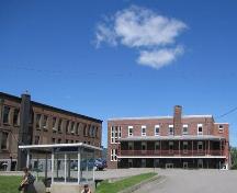Site du patrimoine de l'Ancien-Collège-Saint-Édouard-de-Port-Alfred; Ministère de la Culture, des Communications et de la Condition féminine, Jean-François Rodrigue, 2007