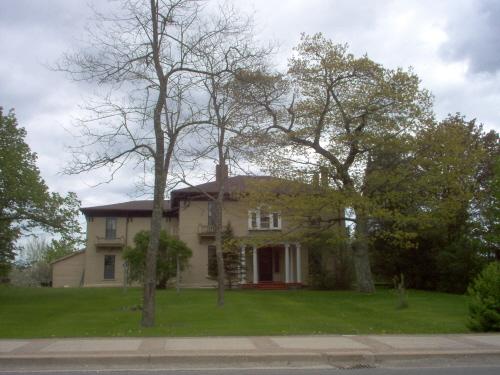Maison du sénateur Gillmor