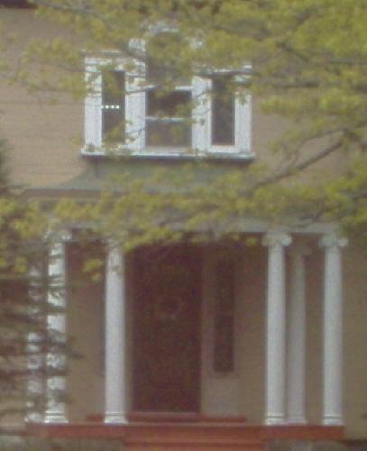 Maison du sénateur Gillmor