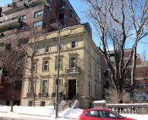 Maison Charles-G.-Greenshields; Ministère de la Culture, des Communications et de la Condition féminine, Jean-François Rodrigue, 2005