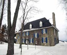 Site du patrimoine du Manoir-Julien-Édouard-Alfred-Dubuc et du Château-John-Murdoch; Ministère de la Culture, des Communications et de la Condition féminine, Jean-François Rodrigue, 2004