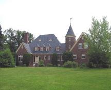 Site du patrimoine du Manoir-Julien-Édouard-Alfred-Dubuc et du Château-John-Murdoch; Ministère de la Culture, des Communications et de la Condition féminine, Steve Potvin, 2006