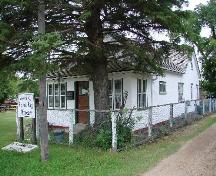 Front view of the Museum.; Brett Quiring, 2007.