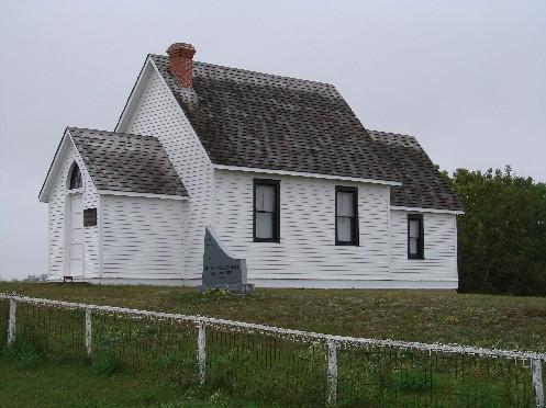 South elevation of Mancroft Church
