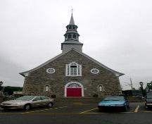 Église de Saint-Jean-Port-Joli; Conseil du patrimoine religieux du Québec, 2003