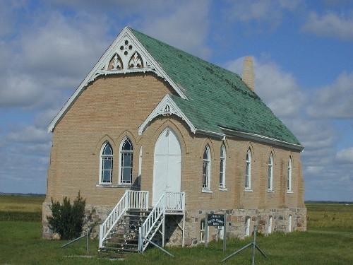 Kenlis Methodist Church