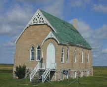 View from South; Government of Saskatchewan, Brett Quiring, 2004