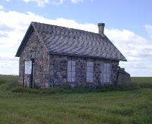 View from Northwest; Government of Saskatchewan, Brett Quiring, 2004