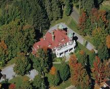 Château Arthur-Osmore-Norton; Ministère de la Culture, des Communications et de la Condition féminine, Pierre Lahoud, 2004