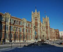 Heritage Hall of the Southern Alberta Institute of Technology Provincial Historic Resource, Calgary (March 2006); Alberta Culture and Community Spirit, Historic Resources Management Branch, 2006