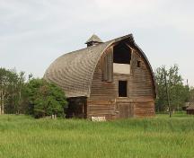 McNaught Homestead Provincial Historic Resource; Alberta Culture and Community Spirit, Historic Resources Management Branch