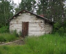 McNaught Homestead Provincial Historic Resource; Alberta Culture and Community Spirit, Historic Resources Management Branch