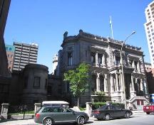 Édifice du Mount Stephen Club; Ministère de la Culture, des Communications et de la Condition féminine, Jean-François Rodrigue, 2005