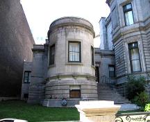 Édifice du Mount Stephen Club; Ministère de la Culture, des Communications et de la Condition féminine, Jean-François Rodrigue, 2005