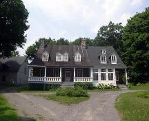 Site historique de la Maison-Hurtubise; Ministère de la Culture, des Communications et de la Condition féminine, Jean-François Rodrigue, 2004