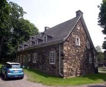 Site historique de la Maison-Hurtubise; Ministère de la Culture, des Communications et de la Condition féminine, Jean-François Rodrigue, 2004