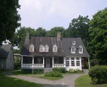 Maison Hurtubise; Ministère de la Culture, des Communications et de la Condition féminine, Jean-François Rodrigue, 2004