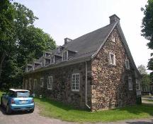 Maison Hurtubise; Ministère de la Culture, des Communications et de la Condition féminine, Jean-François Rodrigue, 2004