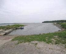 Site historique de l'Entrée-Inférieure-de-l'Ancien-Canal-de-Beauharnois; Ministère de la Culture, des Communications et de la Condition féminine, Jean-François Rodrigue, 2006