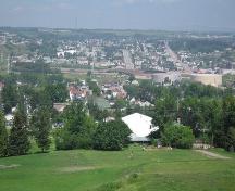 Site du patrimoine des Maisons-Ouvrières-de-la-Papeterie-de-Port-Alfred; Ministère de la Culture, des Communications et de la Condition féminine, Steve Potvin, 2006