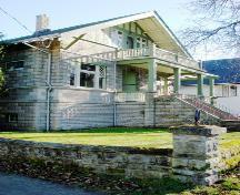 Exterior view of 139 Cook Street; City of Victoria, 2007