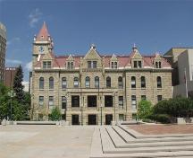 Calgary City Hall Provincial Historic Resource, Calgary (June 2003); Alberta Culture and Community Spirit, Historic Resources Management, 2003