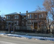 Glenwood Manor Provincial Historic Resource, Calgary (March 2006); Alberta Culture and Community Spirit, Historic Resources Management, 2006