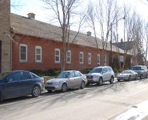 St. Mary's Parish Hall, Calgary (February 2008); Alberta Culture and Community Spirit, Historic Resources Management Branch