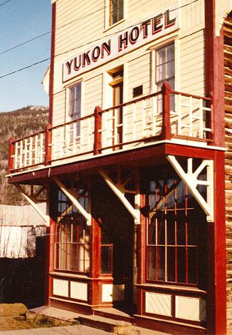 Façade avant