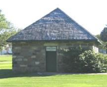 Old Stone School in Saskatoon, 2007.; City of Saskatoon, Kathlyn Szalasznyj, 2007.