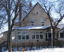 Landa Residence, 2007; City of Saskatoon, Kathlyn Szalasznyj, 2007