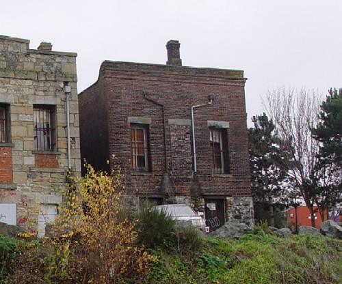 Rear Elevation
