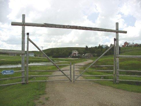 Ranch site