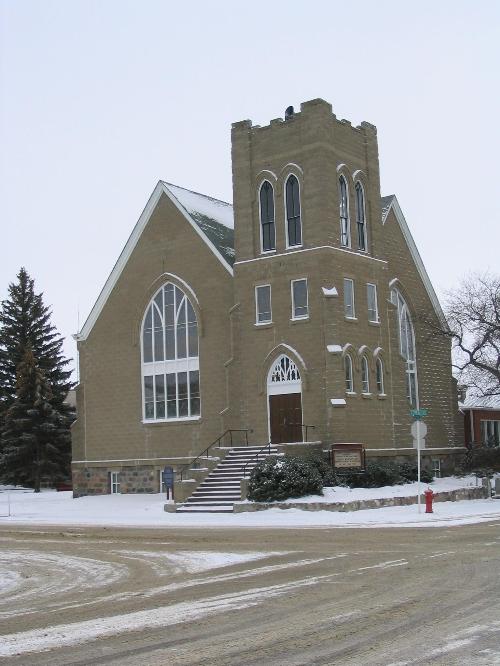 Exterior view