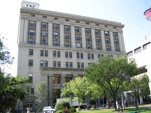 Front (north) elevation

